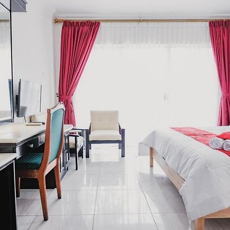 Reddoorz Plus Near Pelabuhan Merak Cilegon Exteriér fotografie
