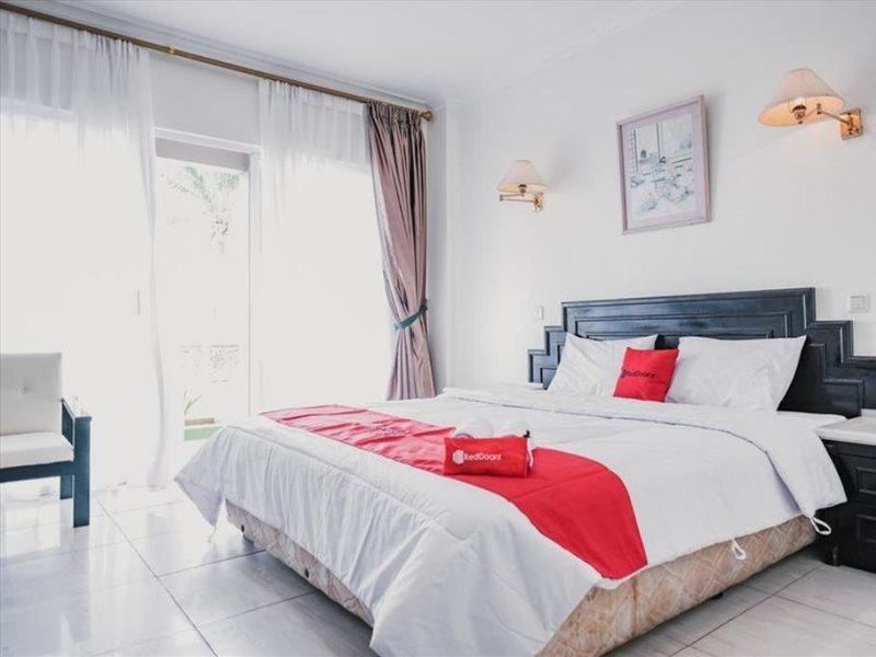Reddoorz Plus Near Pelabuhan Merak Cilegon Exteriér fotografie