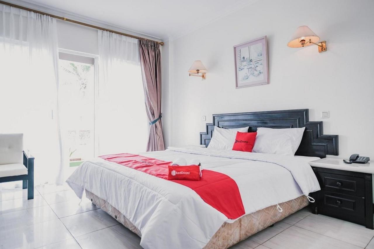 Reddoorz Plus Near Pelabuhan Merak Cilegon Exteriér fotografie