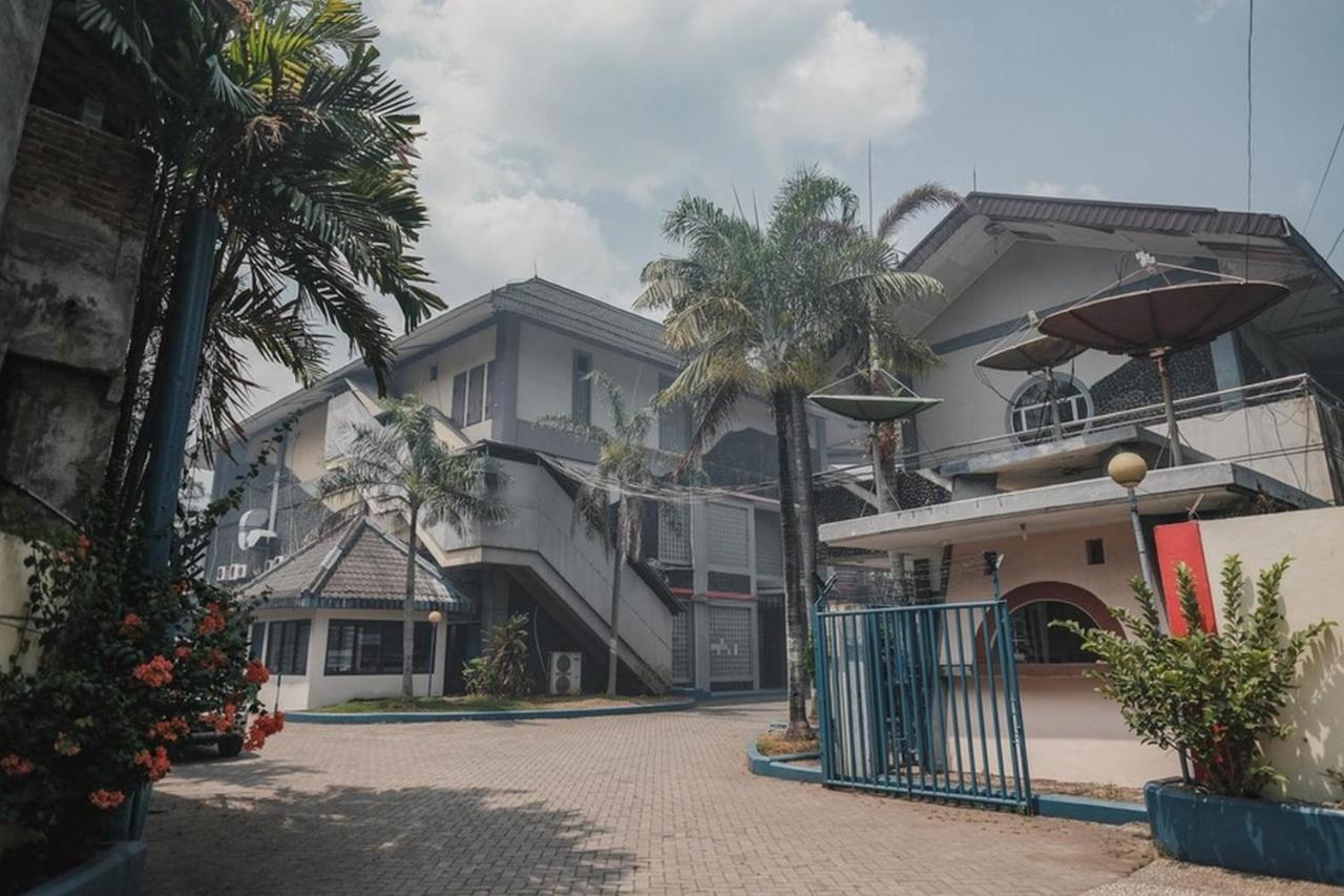 Reddoorz Plus Near Pelabuhan Merak Cilegon Exteriér fotografie