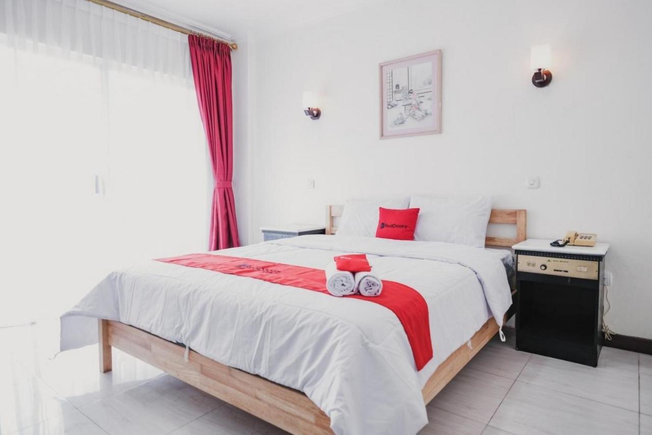 Reddoorz Plus Near Pelabuhan Merak Cilegon Exteriér fotografie