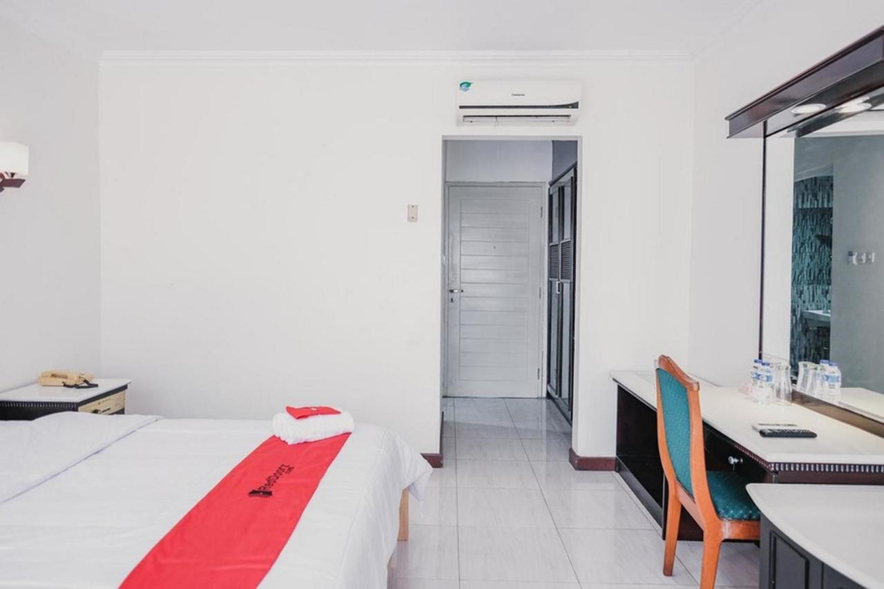 Reddoorz Plus Near Pelabuhan Merak Cilegon Exteriér fotografie