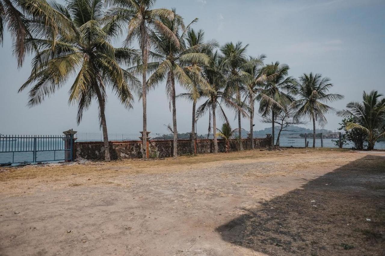 Reddoorz Plus Near Pelabuhan Merak Cilegon Exteriér fotografie
